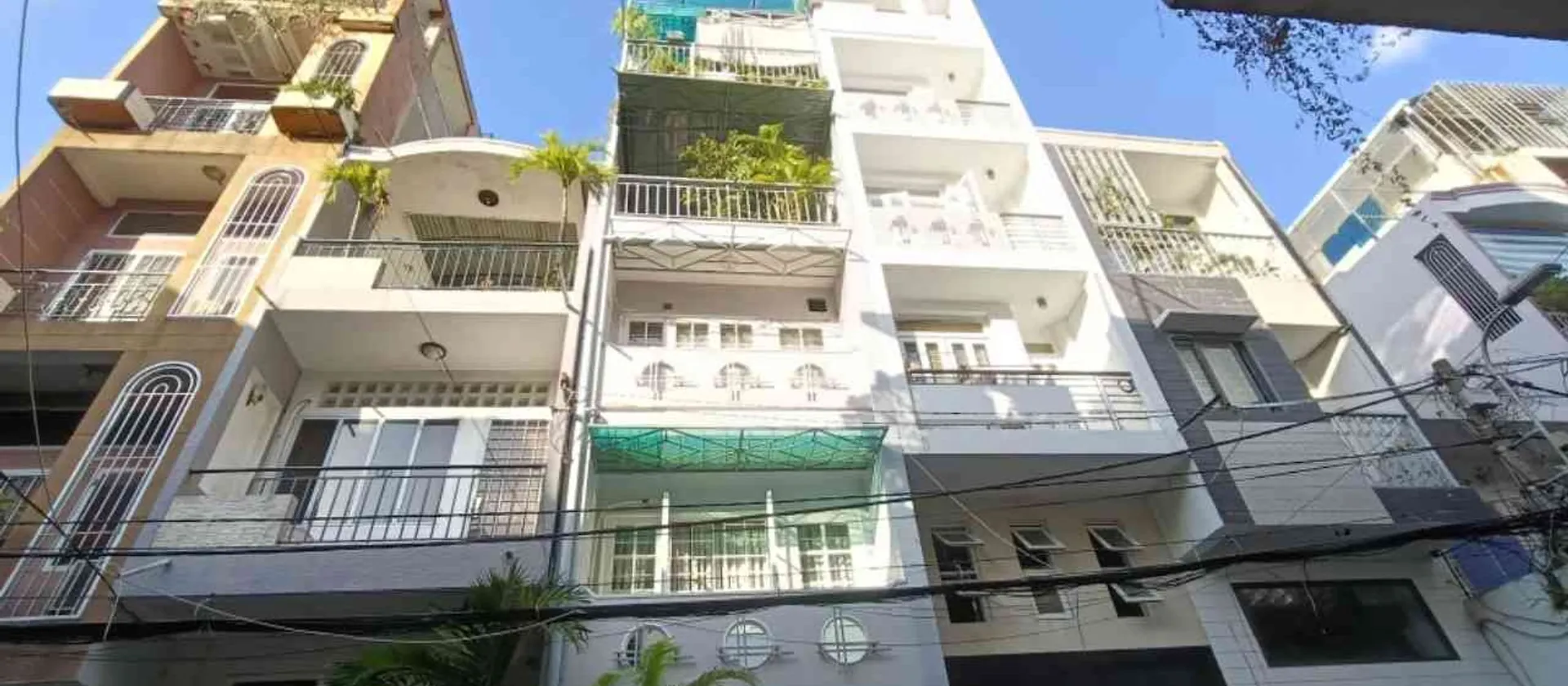 Nhà Phạm Văn Hai 5 Tầng 6 Phòng Ngủ, Cho Gia Đình Đa Thế Hệ... Bán nhà riêng tại Tân Sơn Hòa, Hồ Chí Minh 01
