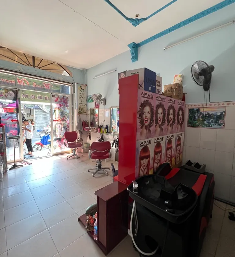 Nhà mặt phố tại Bình Trị Đông, diện tích 32m2, giá 5,85 tỷ đồng... Bán nhà mặt phố tại Bình Trị Đông, Hồ Chí Minh 01
