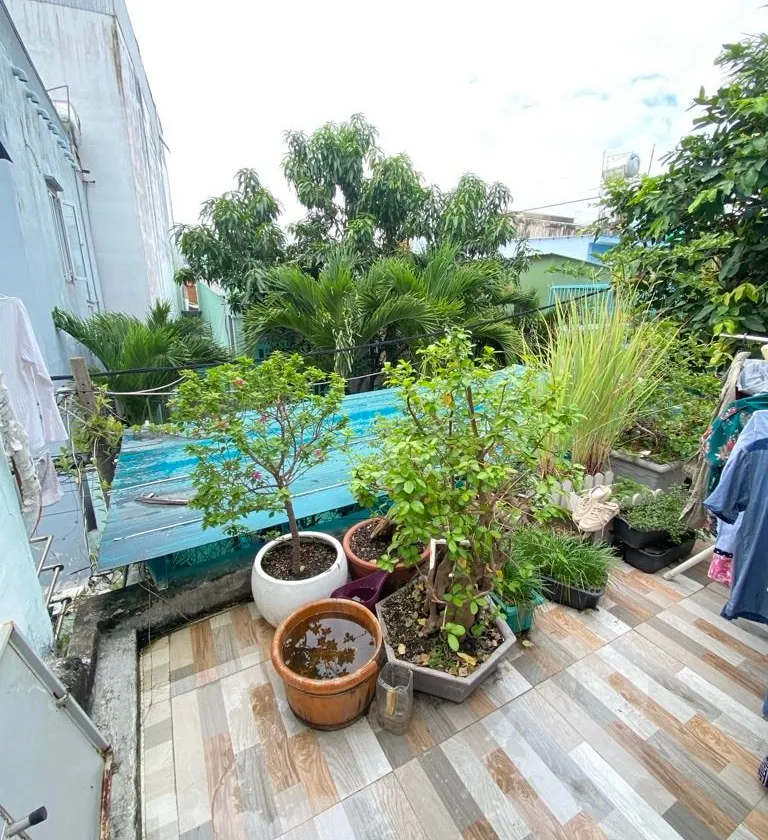 Bán nhà riêng khu vực Huỳnh Tấn Phát Quận 7, diện tích 142,3m2, pháp lý sổ hồng chuẩn... Bán nhà riêng tại Tân Mỹ, Hồ Chí Minh 01