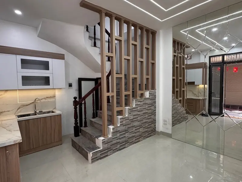 Cơ hội vàng sở hữu nhà lô góc tại Phường Hoàng Mai chỉ dưới 6 tỷ... Bán nhà riêng tại Hoàng Mai, Hà Nội 01