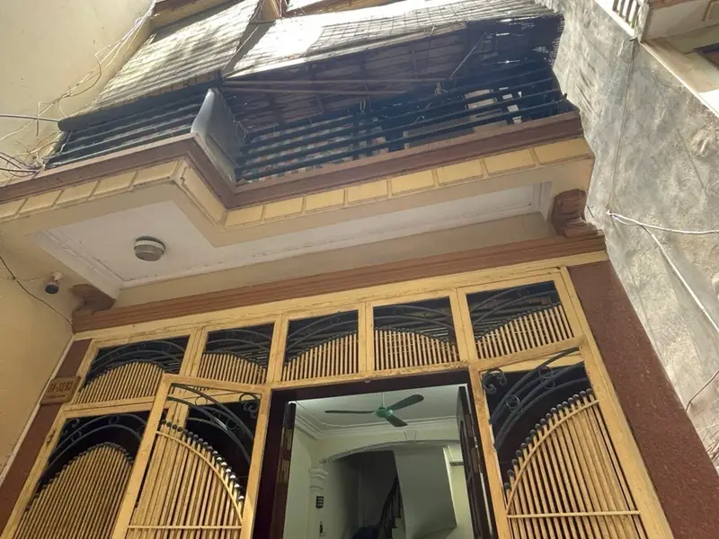 Bán nhà riêng 5 tầng lô góc Chính Kinh- Thanh Xuân, diện tích 36m2, pháp lý rõ ràng... Bán nhà riêng tại Thanh Xuân, Hà Nội 01