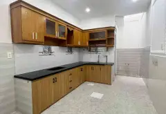 Nhà 2 tầng 4 phòng ngủ hẻm xe hơi phường 16 quận Gò Vấp... Bán nhà riêng tại An Hội Đông, Hồ Chí Minh 05
