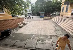 Căn hộ 3 phòng ngủ 96m2 tại Mễ Trì, nội thất đầy đủ, lô góc thoáng... Bán căn hộ chung cư tại Từ Liêm, Hà Nội 10