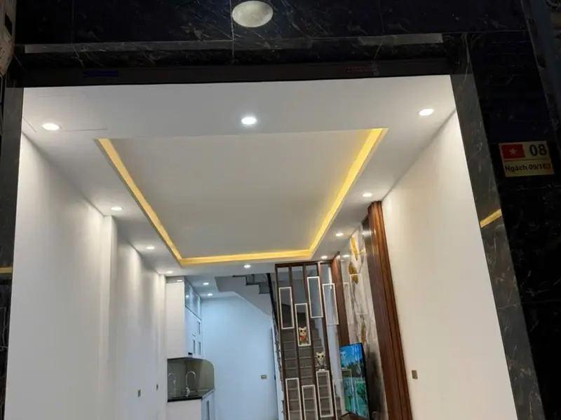 Bán Nhà riêng Hoàng Văn Thái 30m x 6 tầng gần ô tô chỉ 12,8 tỷ... Bán nhà riêng tại Phương Liệt, Hà Nội 01