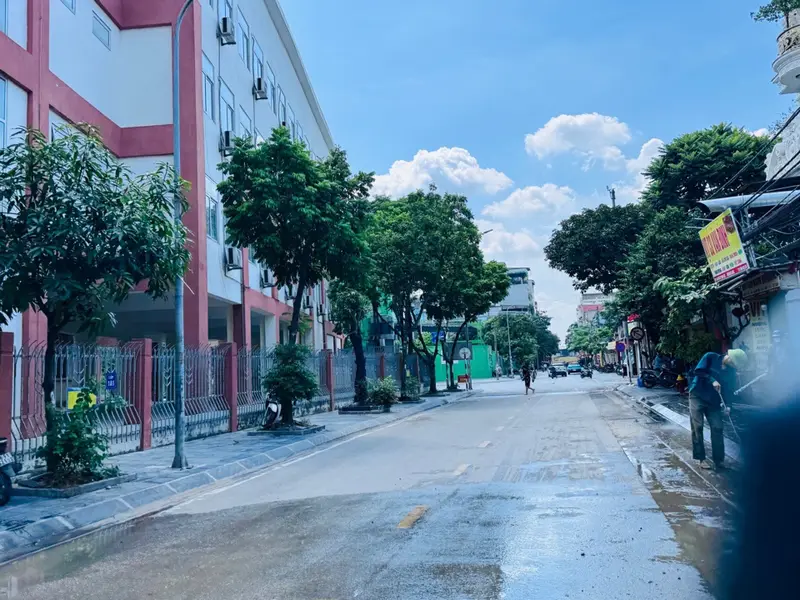 [Tin xác thực] Nhà Lô Góc 4 Tầng Vị Trí Đắc Địa - ngay ủy ban quận hoàng mai - giá tốt hiếm thấy... Bán nhà riêng tại Hoàng Mai, Hà Nội 01