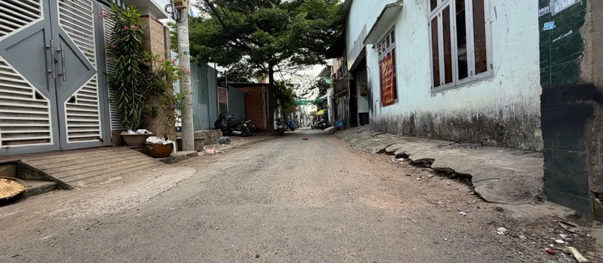 Bán đất 170m2, mặt tiền 6m tại phường Đông Hưng Thuận, Quận 12... Bán đất tại Đông Hưng Thuận, Hồ Chí Minh 01