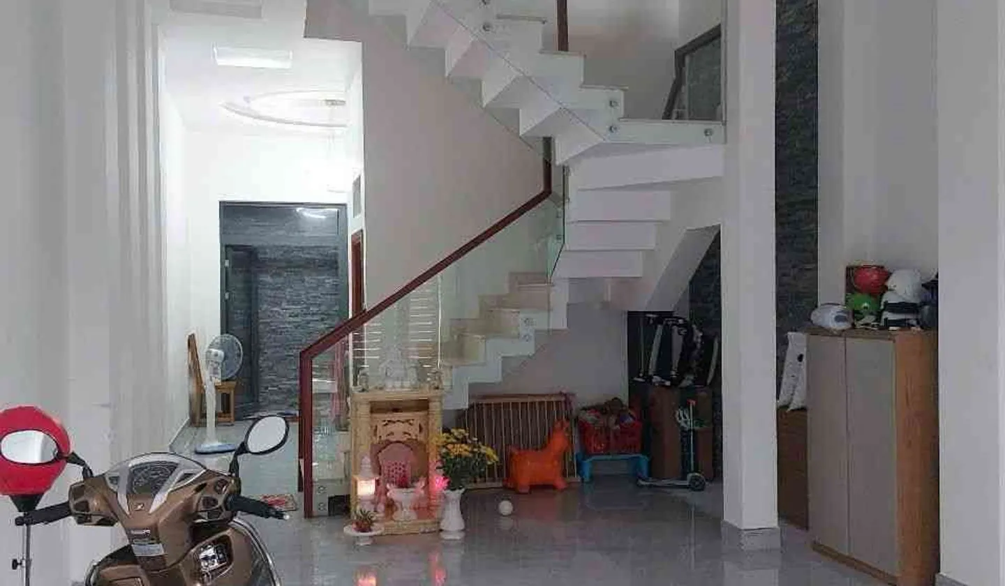 🏠✨ SIÊU PHẨM BƯNG ÔNG THOÀN – PHÚ HỮU, QUẬN 9... Bán nhà riêng tại Long Trường, Hồ Chí Minh 01