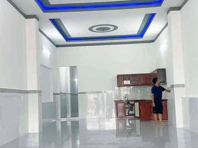 🔥 MẶT TIỀN ĐỐI DIỆN KHU CÔNG NGHIỆP – KINH DOANH ĐA NGÀNH – CÓ SẴN DÒNG TIỀN... Bán nhà mặt phố tại Dĩ An, Hồ Chí Minh 01