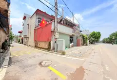 GẦN ĐƯỜNG LÊ HỮU TỰU - MẶT TIỀN RỘNG - Ô TÔ THÔNG NGỦ TRONG ĐẤT - XÂY Ở SƯỚNG - TIỆN ÍCH ĐỈNH.... Bán đất tại Phúc Thịnh, Hà Nội 03