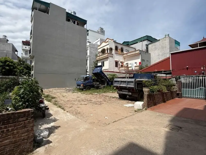 Bán đất vị trí đẹp gần mặt phố Thanh Am, diện tích 30m²... Bán đất tại Việt Hưng, Hà Nội 01