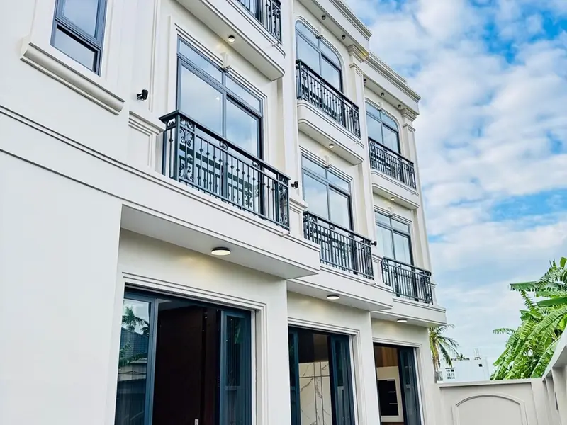Nhà đẹp An Hải – Ô tô đỗ cửa, sân vườn rộng mơ ước... Bán nhà riêng tại An Hải, Hải Phòng 01
