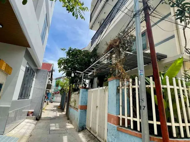 Cơ hội hiếm có sở hữu nhà 2 mặt kiệt xanh tại trung tâm Sơn Trà... Bán nhà riêng tại An Hải, Đà Nẵng 01