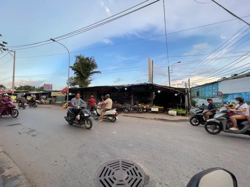 Mặt tiền khủng 42m, lô góc cực đỉnh diện tích lớn tại Vĩnh Lộc... Bán nhà mặt phố tại Vĩnh Lộc, Hồ Chí Minh 01