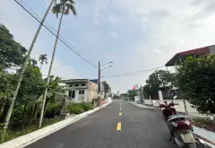Cơ hội vàng sở hữu đất ngay cổng phụ khu công nghiệp Tràng Duệ 3... Bán đất tại An Trường, Hải Phòng 07
