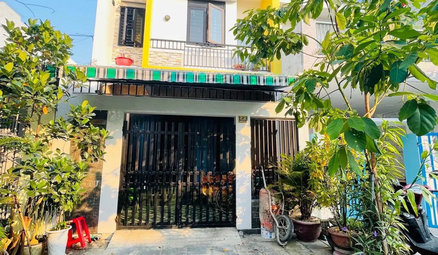 🔥 NHÀ 2 TẦNG PHONG BẮC 9 – CẨM LỆ | ĐẸP, DỄ Ở – NHỈNH 6 TỶ XÍU 🔥... Bán nhà mặt phố tại Cẩm Lệ, Đà Nẵng 01