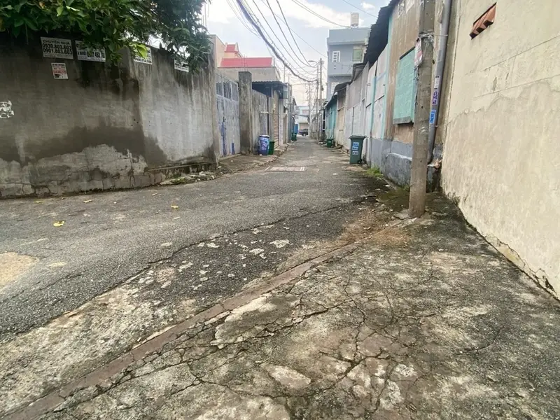 Dãy phòng trọ 11 phòng siêu tiện lợi tại Bình Chiểu... Bán nhà riêng tại Tam Bình, Hồ Chí Minh 01