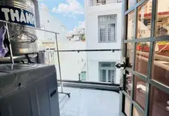 Nhà đẹp hẻm xe hơi Nguyễn Biểu Quận 5 - Sống tiện nghi ngay trung tâm... Bán nhà riêng tại Chợ Quán, Hồ Chí Minh 01
