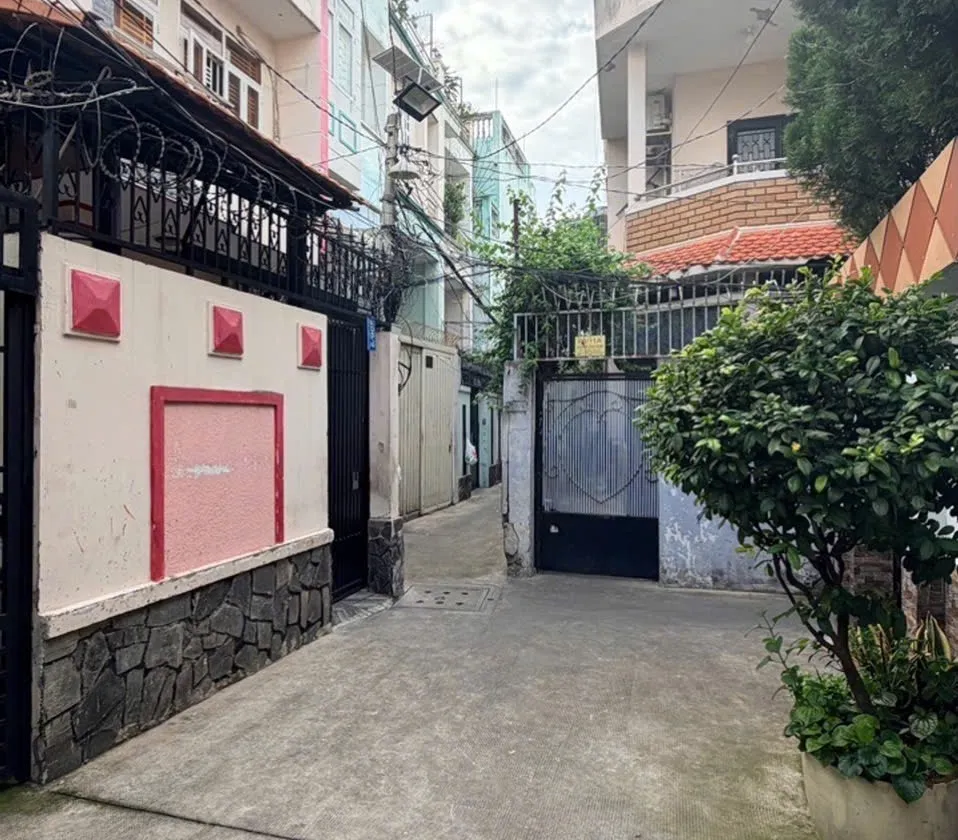 🚨Gấp Bán 43m2- NHÀ TRUNG TÂM PHAN XÍCH LONG - Nguyễn Công Hoan... Bán nhà riêng tại Cầu Kiệu, Hồ Chí Minh 01