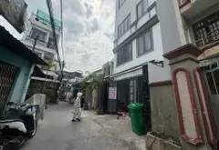 CHDV QUANG TRUNG, PHƯỜNG HẠNH THÔNG TÂY, QUẬN GÒ VẤP - 17TY5 TL... Bán nhà riêng tại Thông Tây Hội, Hồ Chí Minh 03