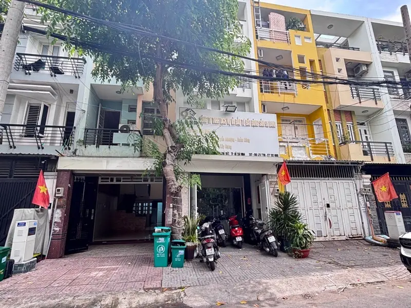 Bán nhà mặt phố 4 tầng 77m² khu HimLam Linh Chiểu, vị trí gần công viên và UBND Phường... Bán nhà mặt phố tại Thủ Đức, Hồ Chí Minh 01