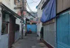 Bán nhà riêng xã Phường - diện tích lớn, giá hợp lý... Bán nhà riêng tại Phú Thuận, Hồ Chí Minh 11