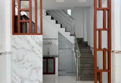 Nhỏ nhưng có võ,nhà sổ riêng, 2 tầng tại phường Đông Hưng Thuận, pháp lý rõ ràng... Bán nhà riêng tại Đông Hưng Thuận, Hồ Chí Minh 03