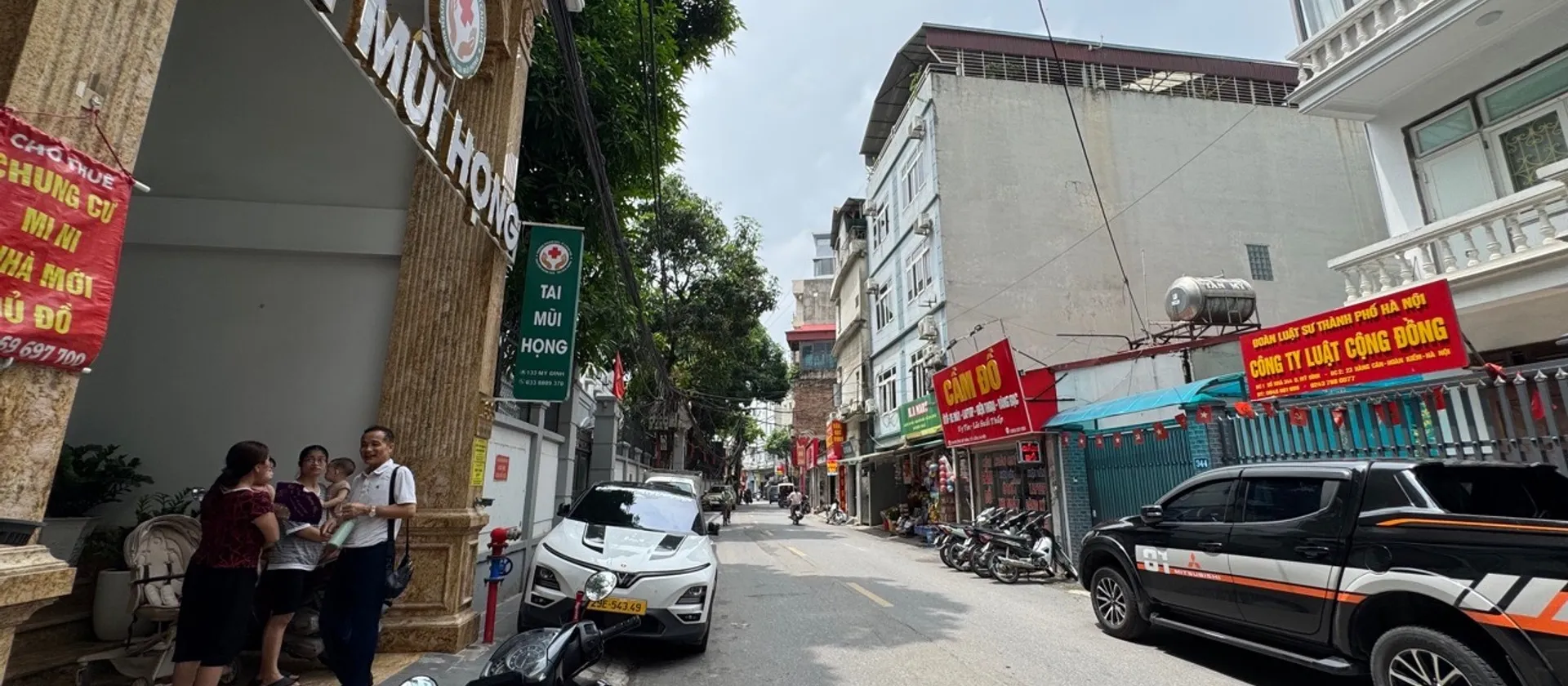 Cơ hội hiếm có sở hữu tòa nhà mặt phố trung tâm Mỹ Đình kết hợp văn phòng và căn hộ... Bán nhà mặt phố tại Từ Liêm, Hà Nội 01