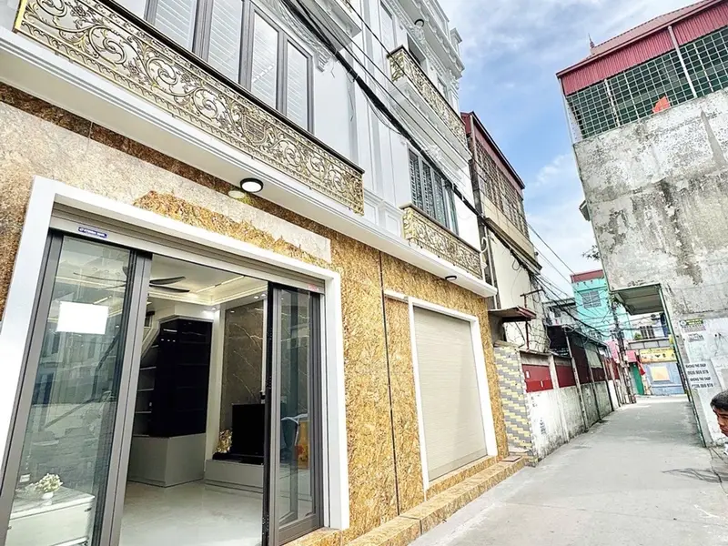 Nhà riêng 3 tầng diện tích 47m² tại phường Phương Khê, quận Kiến An... Bán nhà riêng tại Kiến An, Hải Phòng 01