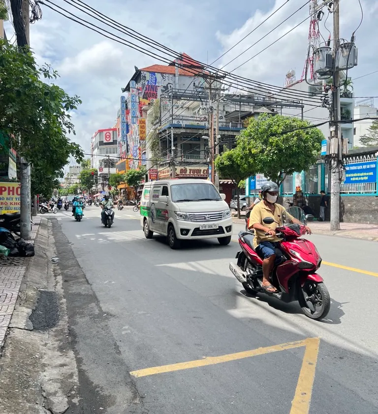 Nhà mặt phố Đồng Đen - Vị trí vàng cho kinh doanh, văn phòng... Bán nhà mặt phố tại Bảy Hiền, Hồ Chí Minh 01