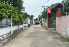 Cơ hội sở hữu đất phân lô vị trí đẹp tại Hưng Yên giá đầu tư hiếm có... Bán đất tại Đường Hào, Hưng Yên 05