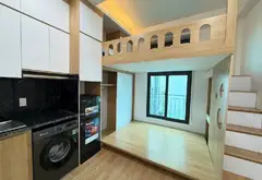Bán chung cư mini 8 tầng thang máy tại Mỹ Đình, 19 phòng full đồ... Bán chung cư mini tại Từ Liêm, Hà Nội 01