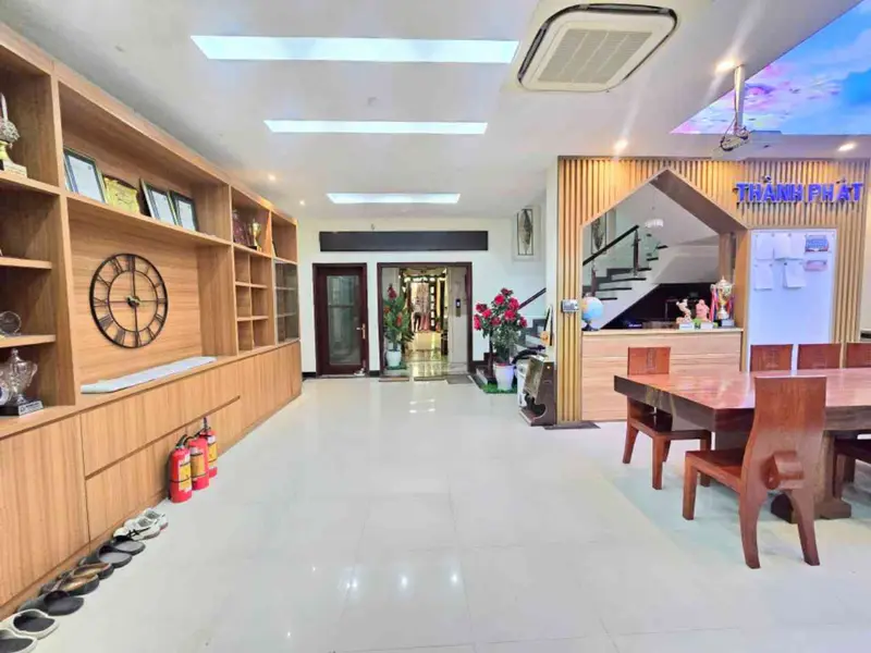 Bán biệt thự liền kề trung tâm diện tích 200m2 có thang máy cao cấp... Bán biệt thự, liền kề tại Hoàng Liệt, Hà Nội 01