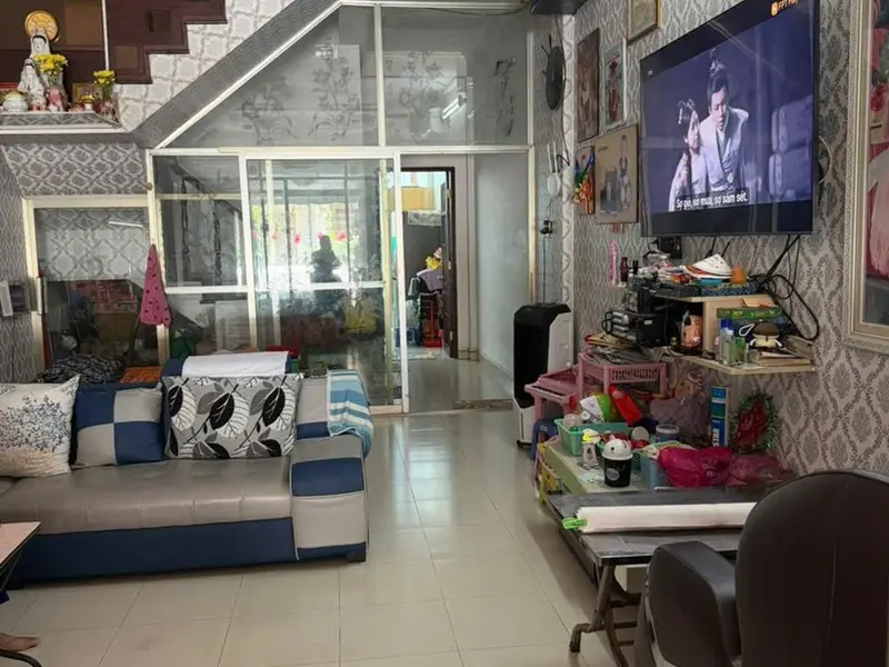 15,5 TỶ – NHÀ KHU NAM LONG Q7, 4PN, 4WC, MẶT TIỀN THOÁNG, ĐỐI DIỆN PHÚ MỸ HƯNG... Bán nhà mặt phố tại Phú Thuận, Hồ Chí Minh 01