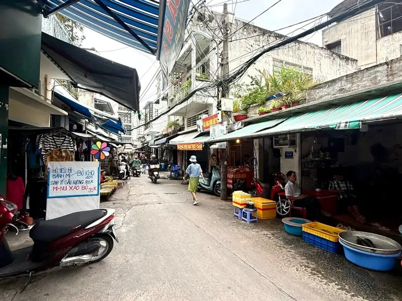 Nhà mặt tiền rộng 8.8m tại Âu Cơ, giá ưu đãi chỉ 12.5 tỷ... Bán nhà riêng tại Tân Bình, Hồ Chí Minh 01