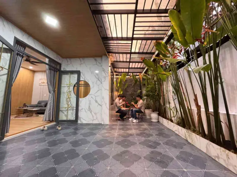 Cơ hội sở hữu nhà cấp 4 vị trí trung tâm tại Trường Chinh – giá hấp dẫn... Bán nhà riêng tại An Khê, Đà Nẵng 01