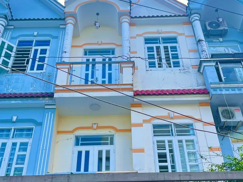 Bán nhà riêng 3 tầng hẻm xe hơi phường Huỳnh Tấn Phát, diện tích 64m2... Bán nhà riêng tại Nhà Bè, Hồ Chí Minh 01