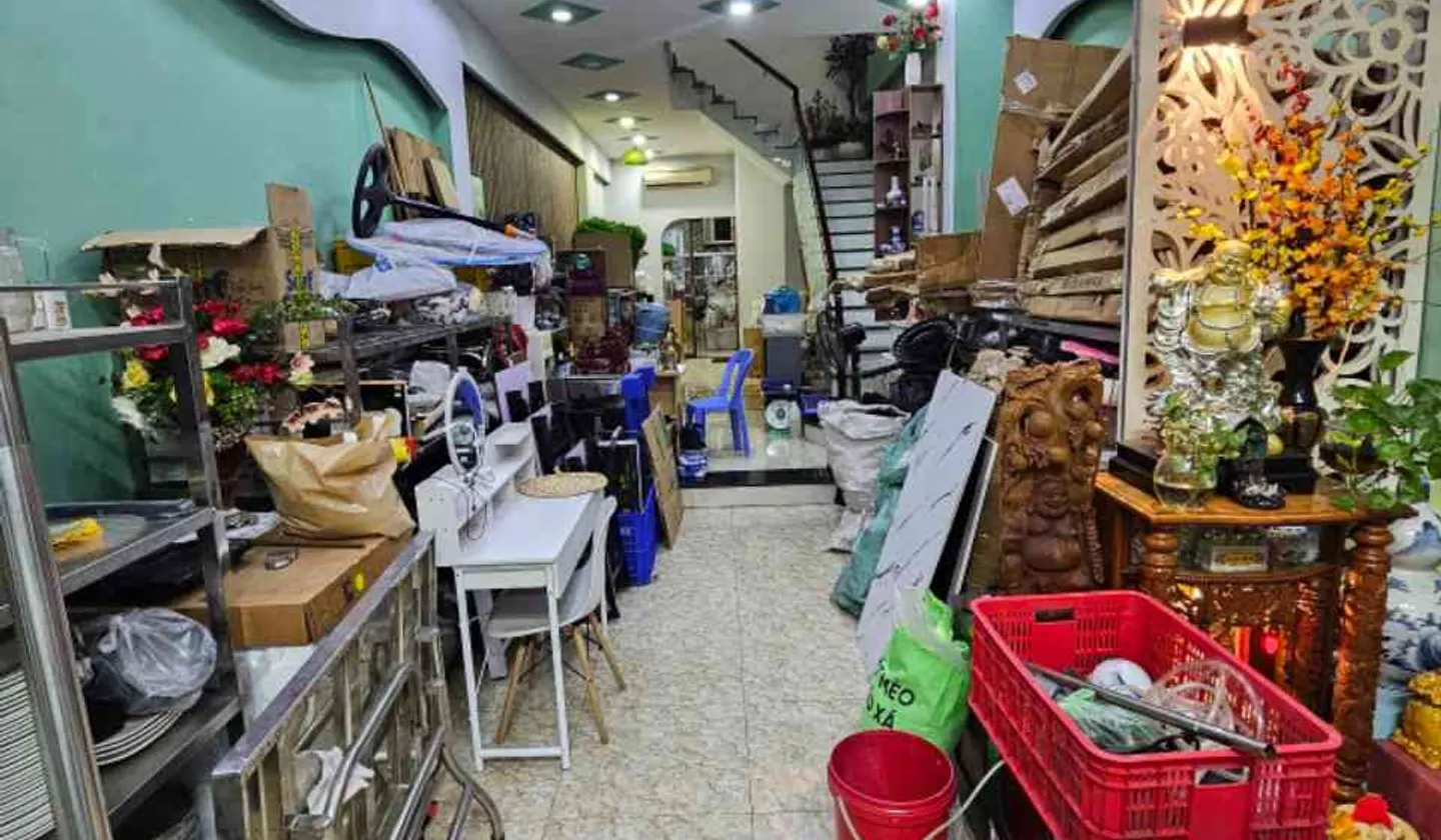 Bán nhà mặt phố tại phường An Lạc, quận Bình Tân, 80m2, giá 12.6 tỷ đồng... Bán nhà mặt phố tại An Lạc, Hồ Chí Minh 01