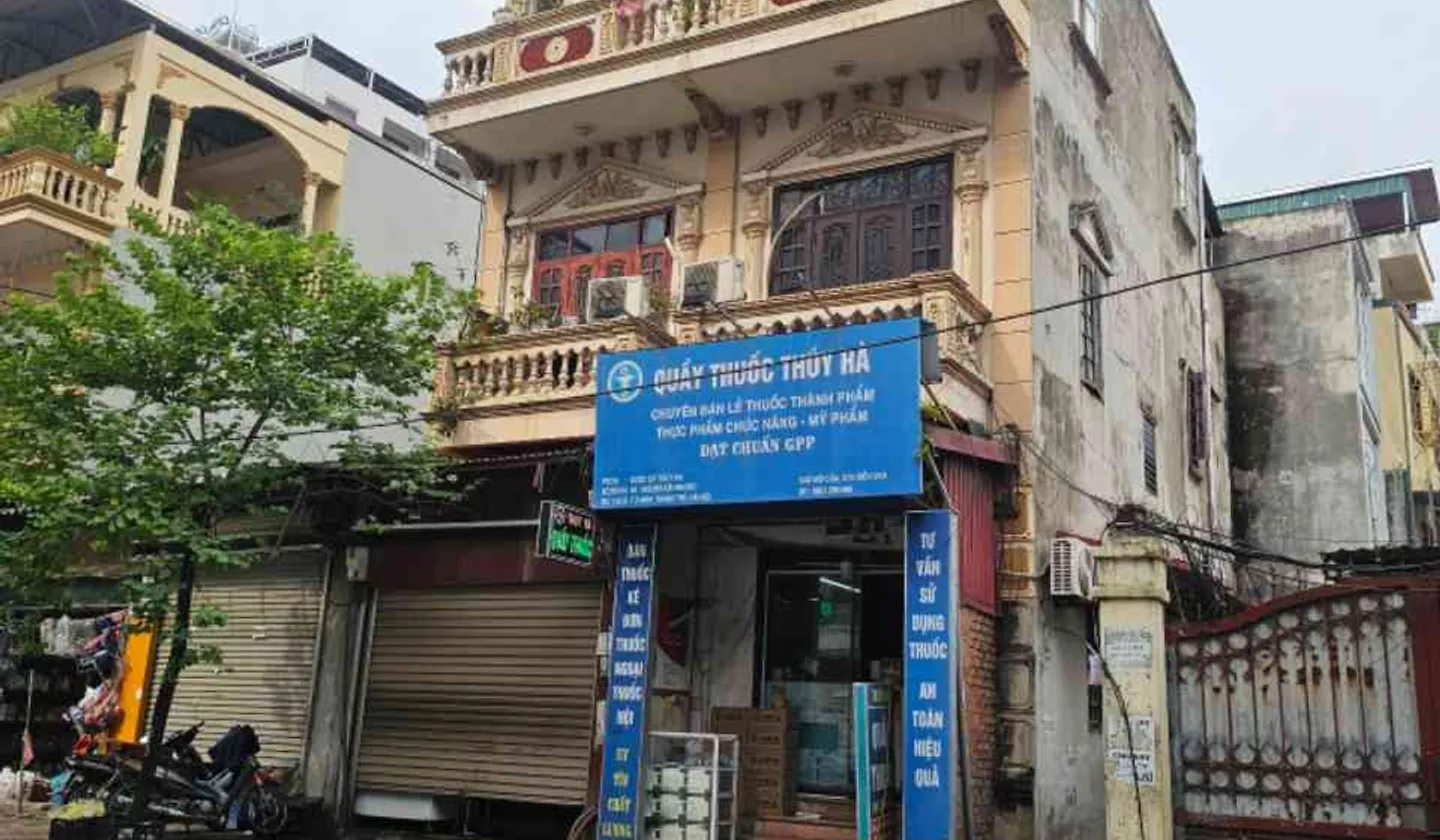 Bán nhà Trung Tâm Ngọc Hồi chợ văn Điển - ô tô đỗ - kinh doanh ngày đêm 📍📕🚘🏘️... Bán nhà mặt phố tại Thanh Trì, Hà Nội 01
