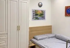 BÁN NHÀ 4 TẦNG ĐẦY ĐỦ NỘI THẤT- CÓ THANG MÁY-GẦN QL1A- VÕ THỊ LIỄU- KDC ĐIỀN PHÁT- 56M² -HẺM 6M... Bán nhà mặt phố tại An Phú Đông, Hồ Chí Minh 12