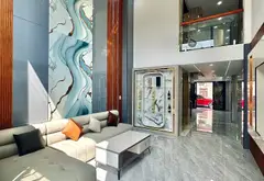 Nhà riêng 6 tầng sang trọng tại quận 12 với thang máy và không gian hiện đại... Bán nhà riêng tại Trung Mỹ Tây, Hồ Chí Minh 06