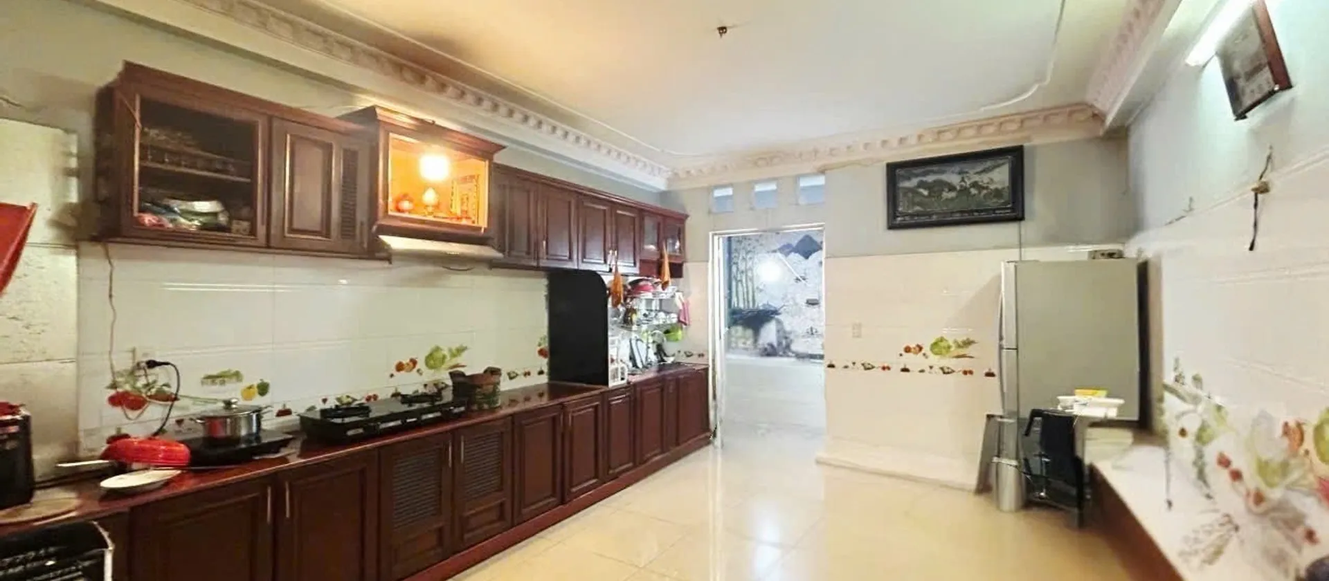 🏡 CHÍNH CHỦ MỘT ĐỜI - 5 TẦNG HẺM XE TẢI TRÁNH - NGAY ĐẠI HỌC GTVT Q.12.... Bán nhà riêng tại Trung Mỹ Tây, Hồ Chí Minh 01