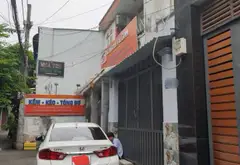 Nhà phố đón tiện nghi, hẻm ô tô Phạm Văn Chiêu, 3PN rộng rãi... Bán nhà riêng tại An Hội Tây, Hồ Chí Minh 01