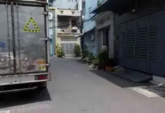 Nhà phố Tân Bình rộng rãi, sổ hồng riêng, giá tốt... Bán nhà riêng tại Tân Sơn, Hồ Chí Minh 10