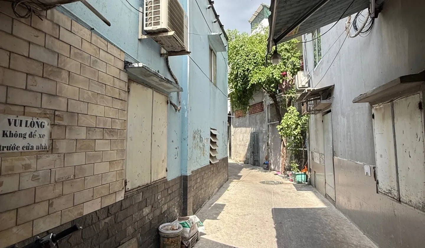 Bán nhà mặt phố tại phường Bảy Hiền, TP.HCM, kinh doanh sầm uất... Bán nhà mặt phố tại Bảy Hiền, Hồ Chí Minh 01