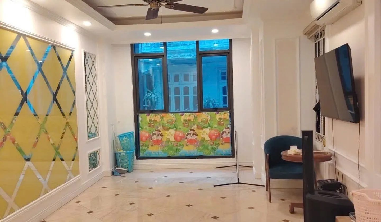 Bán nhà Kim Mã Ba Đình lô góc 3 thoáng, cách phố 10m, ô tô 7 chỗ đỗ cửa, kinh doanh 17.5 tỷ... Bán nhà riêng tại Ngọc Hà, Hà Nội 01