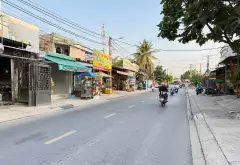 Bán đất 1300m2 tại khu dân cư sầm uất, mặt tiền 16.6m, đường xe tải, pháp lý rõ ràng... Bán đất tại Xuân Thới Sơn, Hồ Chí Minh 01