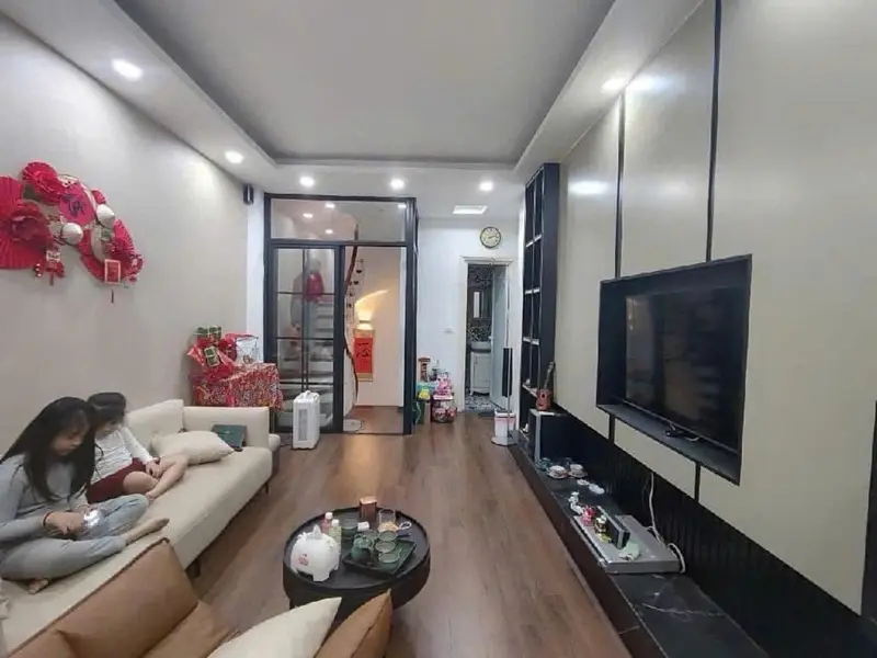 Nhà 5 tầng mặt tiền rộng tại Ba Đình, tặng nội thất, giá 8.7 tỷ... Bán nhà riêng tại Ngọc Hà, Hà Nội 01