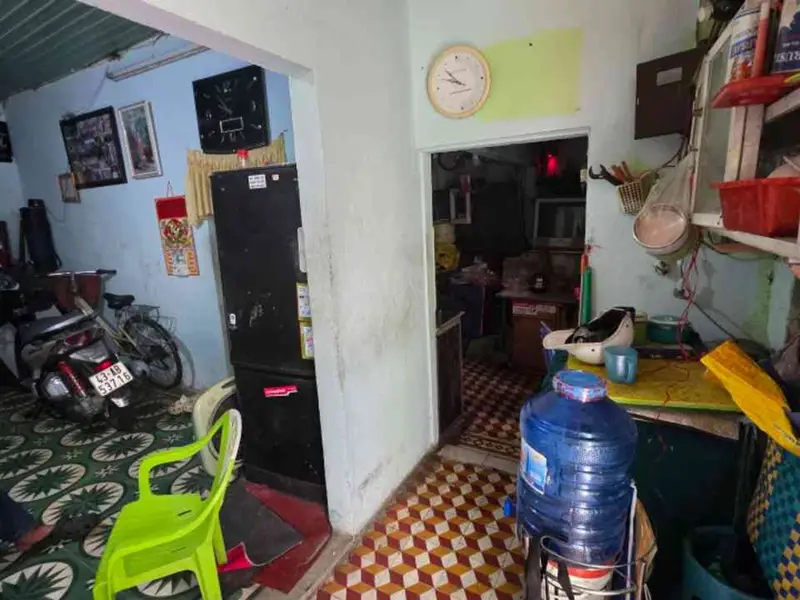 Bán nhà 2 tầng diện tích 44.3m2 tại phường Thanh Khê, Đà Nẵng... Bán nhà riêng tại Thanh Khê, Đà Nẵng 01