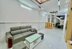 Nhà mặt phố kinh doanh thuận lợi tại quận Gò Vấp... Bán nhà mặt phố tại Thông Tây Hội, Hồ Chí Minh 08