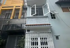 Nhà 4 Tầng Hẻm Xe Hơi, 3 Phòng Ngủ Khép Kín, Sổ Đẹp Phường 10... Bán nhà riêng tại Bảy Hiền, Hồ Chí Minh 01